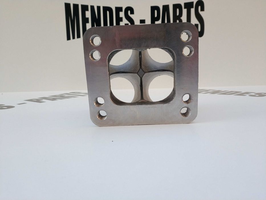 Falange para coletores turbo