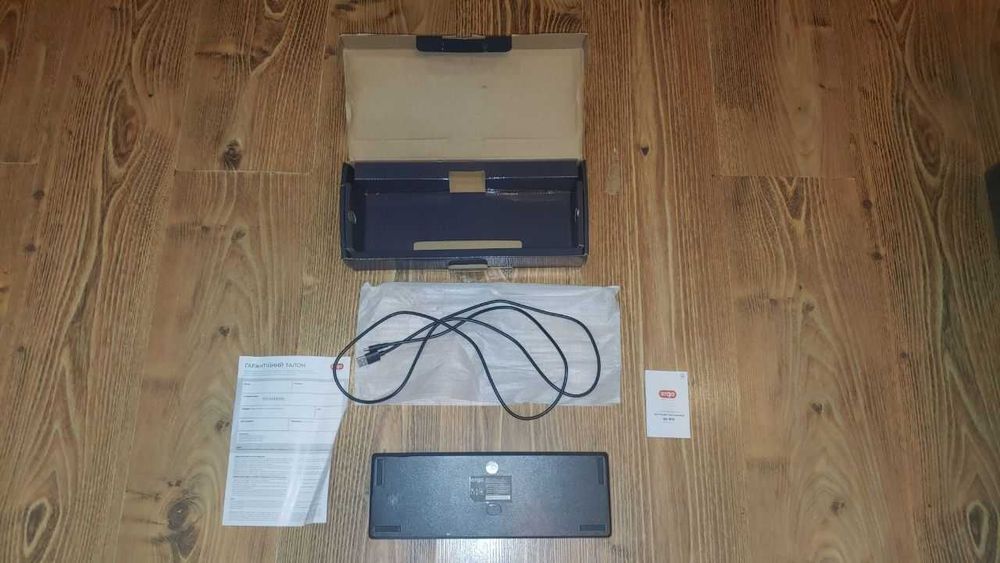 Клавіатура ergo KB-930 mini