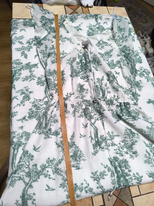 Sukienka letnia H&M S