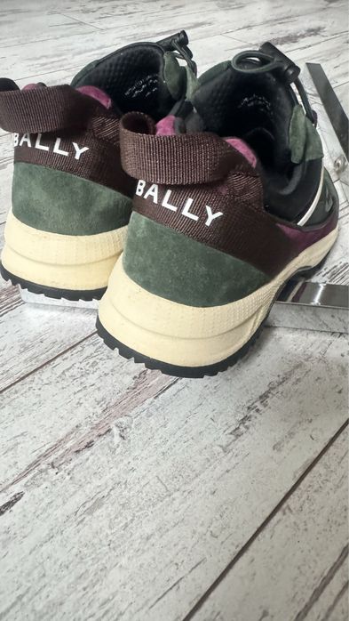 Кросовки bally оригинал