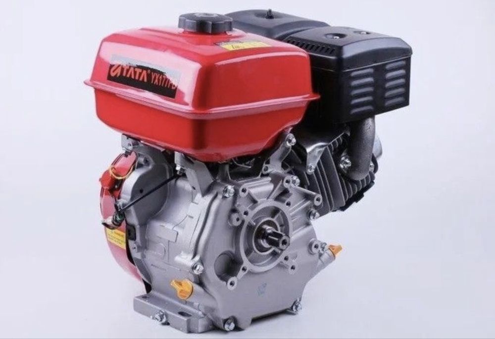 Двигатель 7 лс на мотоблок , мотор бензиновий 7,9,13 лс, двигун 7 к.с.