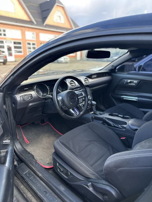 Ford Mustang 2015