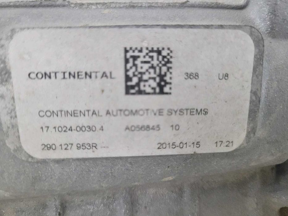 MOTOR RENAULT ZOE - REFª : 5AM450