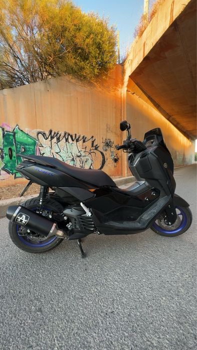 Yamaha nmax v3 2025
