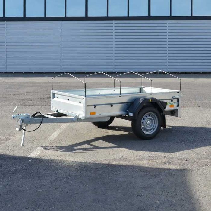 Надлегкий легковий причіп Еней