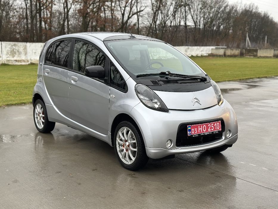 Citroen c-zero 2015 рік