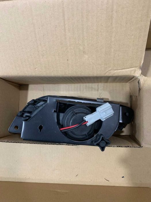 Фара противотуманная daewoo nexia