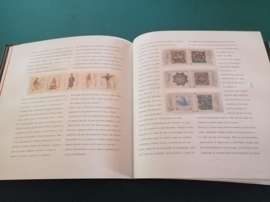 Portugal Em Selos 1999