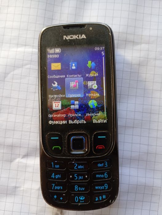 Nokia 6303c орегінал