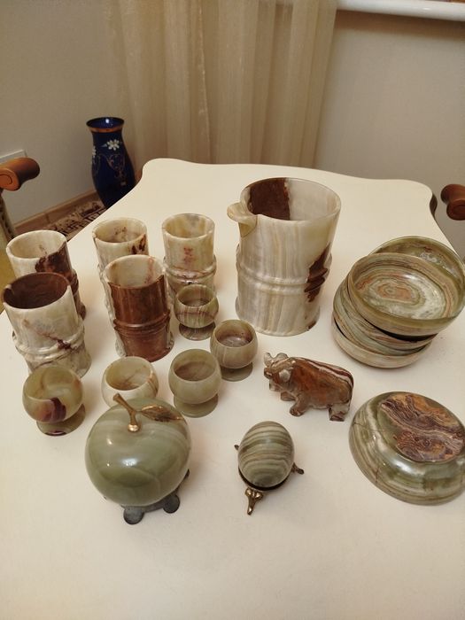 Изделия из оникса