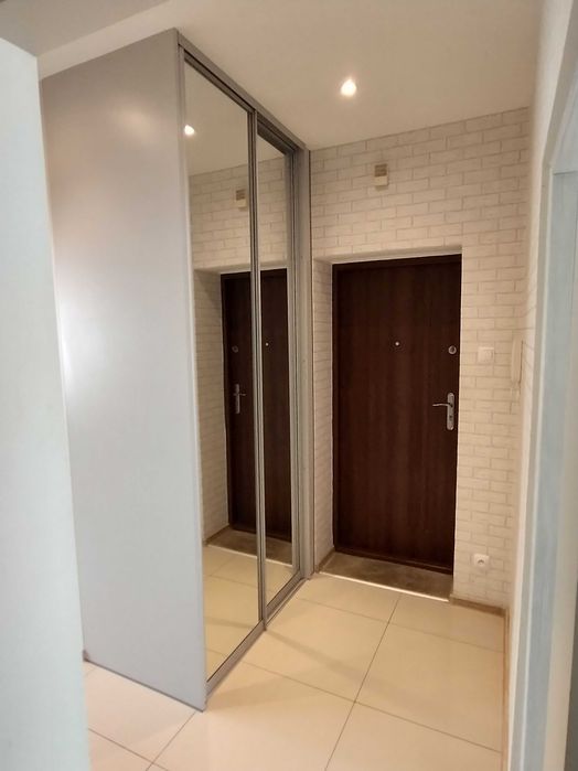2 pokoje, balkon, 45m2, pełen rozkład, blisko politechniki, bezpośrednio