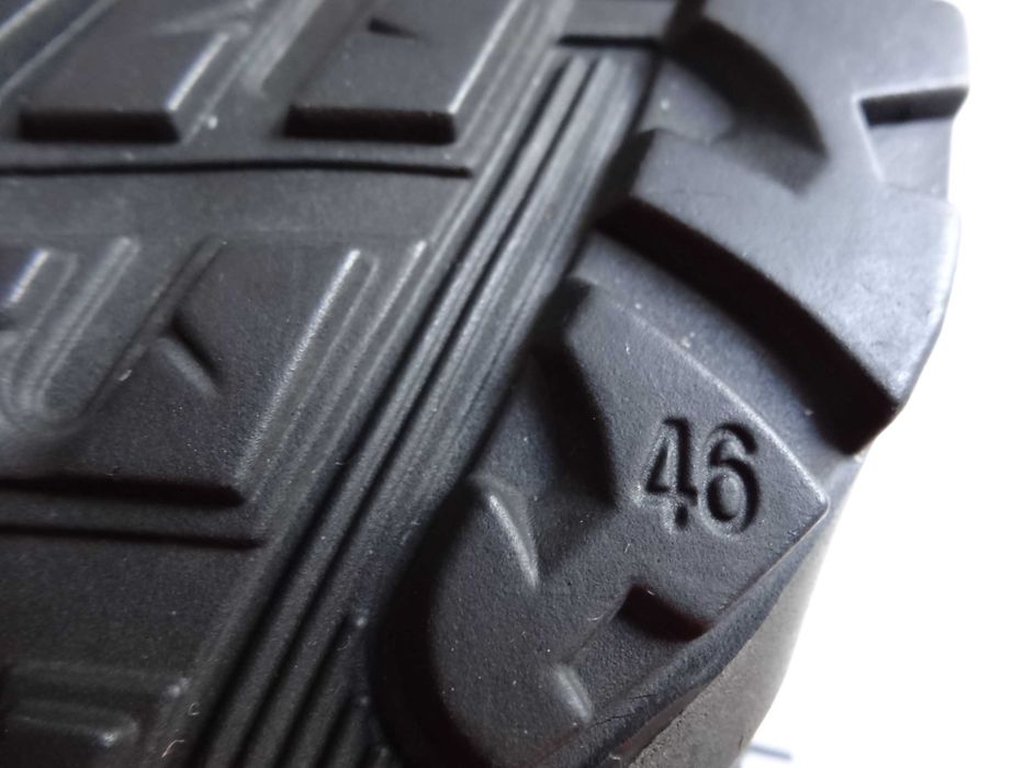 Buty ECCO RUGGED TERRAIN V roz 46 Gore-Tex Receptor Trekking