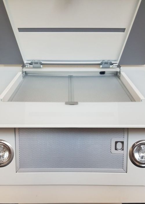 Okap kuchenny, Nowy okap Faber cocktail xs wh 55