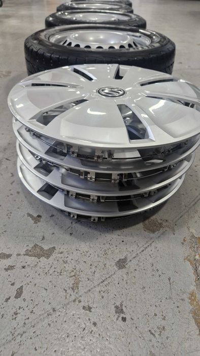 tampoes de roda vw 16