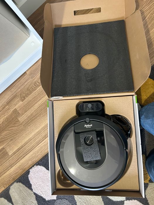 Aspirador irobot i7