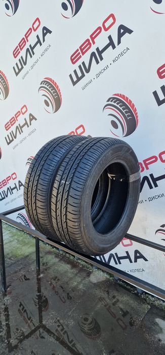 Літо 185/65/R15 2шт 8мм Bridgestone Ecopia Колеса Резина Шини Склад