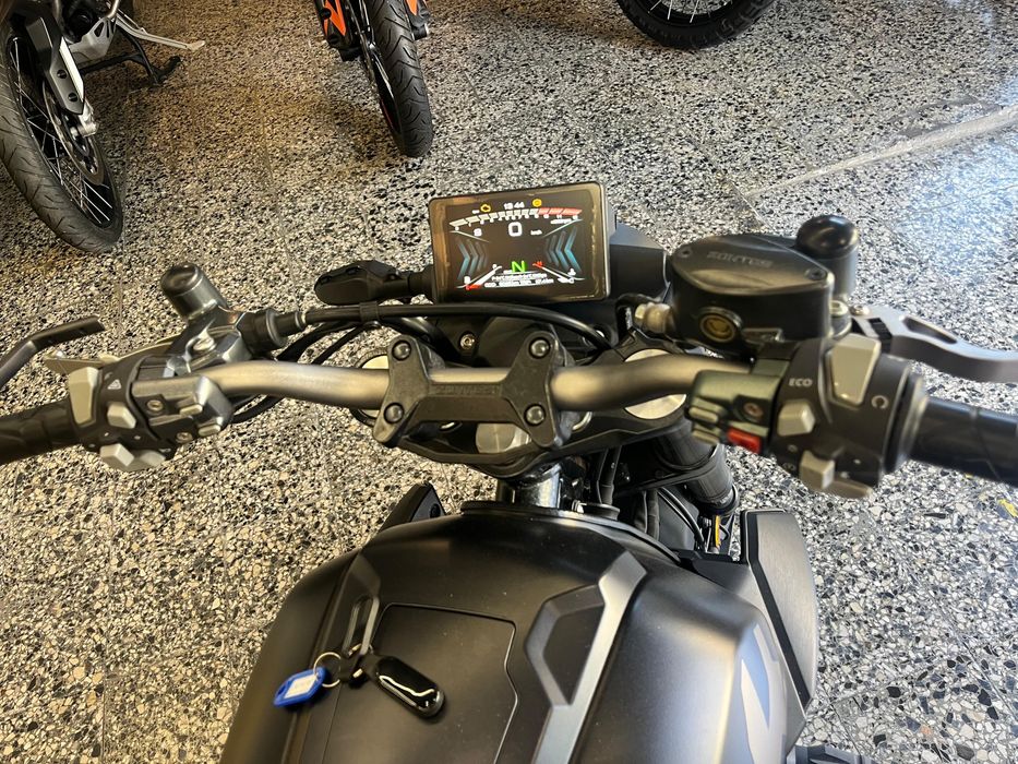 Zontes ZT 350 GK de 2023 Optimo estado, Fiavel e Economica, Garantia