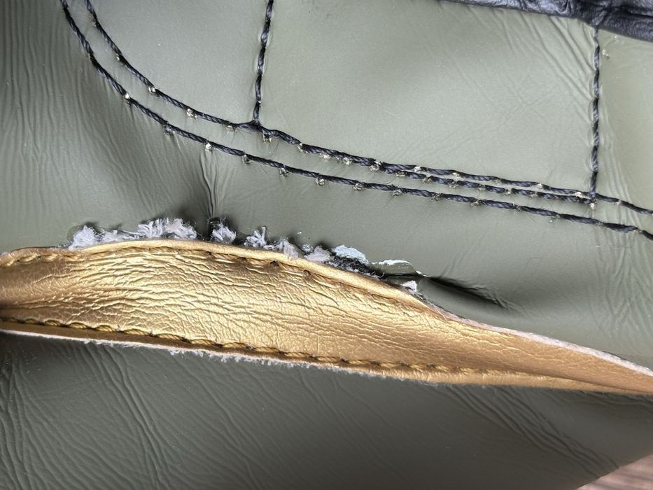 Rękawice bokserskie Leone Military Edition 14oz
