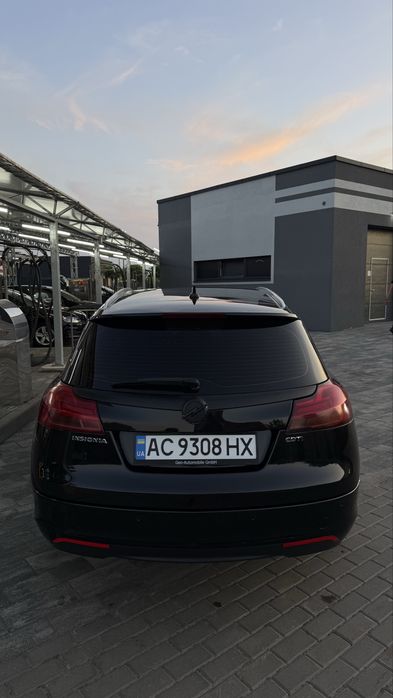 Opel Insignia Sports Tourer