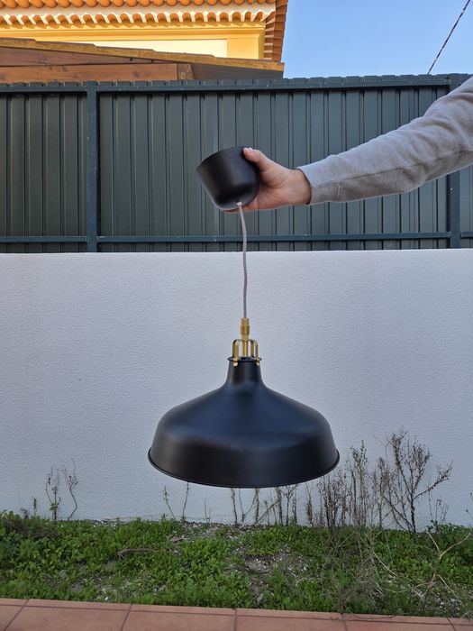 Candeereiri Suspenso IKEA Ranarp
