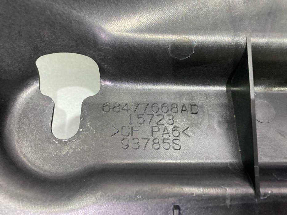 Захист запаски Jeep grand cherokee WL джип гранд черокі ВЛ 2021+