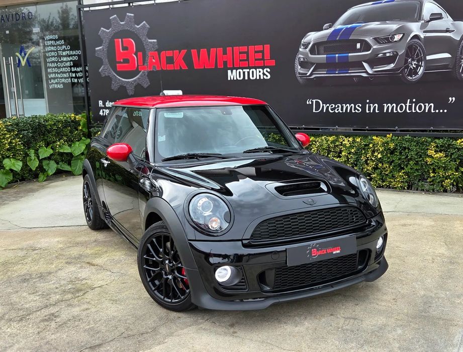 MINI 3 Portas John Cooper Works