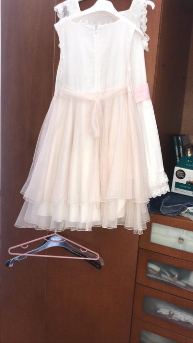 Vestido de comunhão
