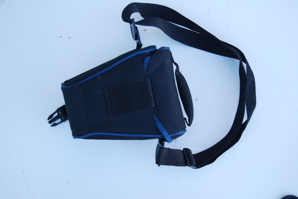 Mochila bolsa maquina fotografica dslr