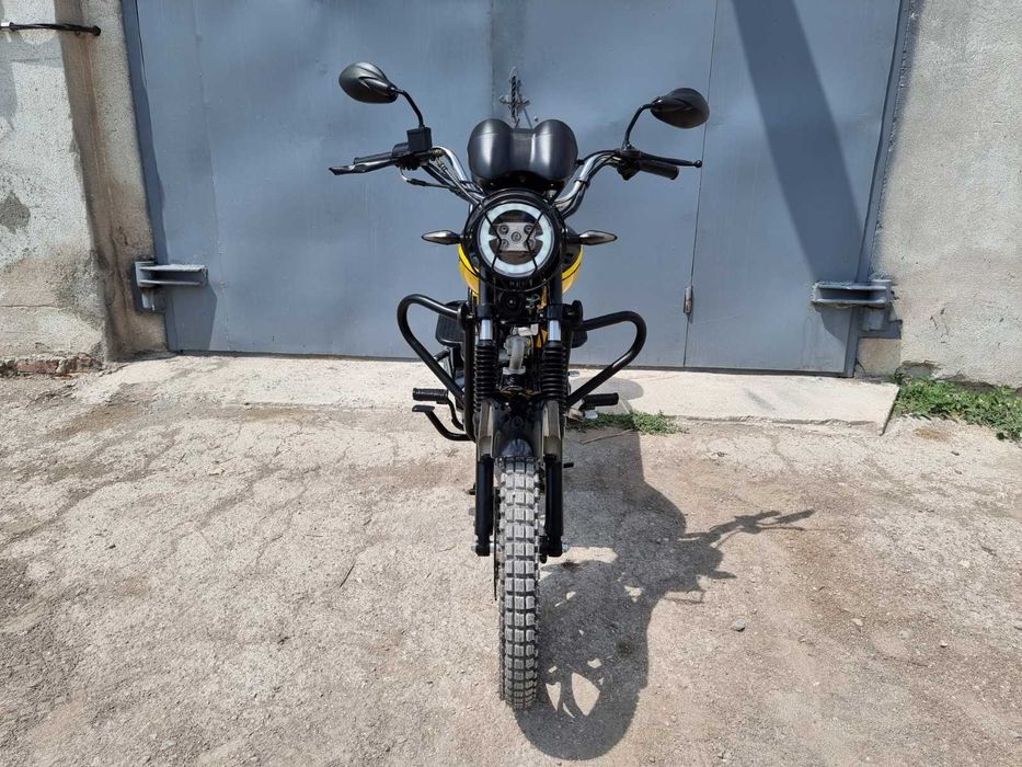 Мотоцикл SokMoto 125 FIT MX
