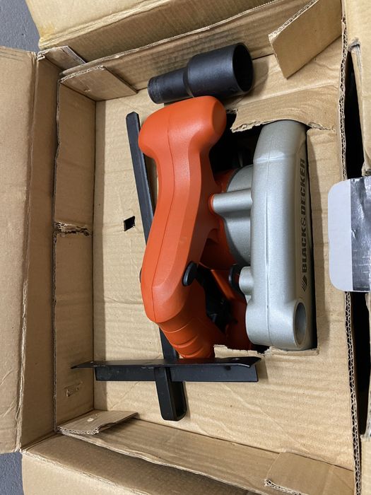 Pilarka tarczowa Black & Decker KS1300 1300W  | stan BDB | karton