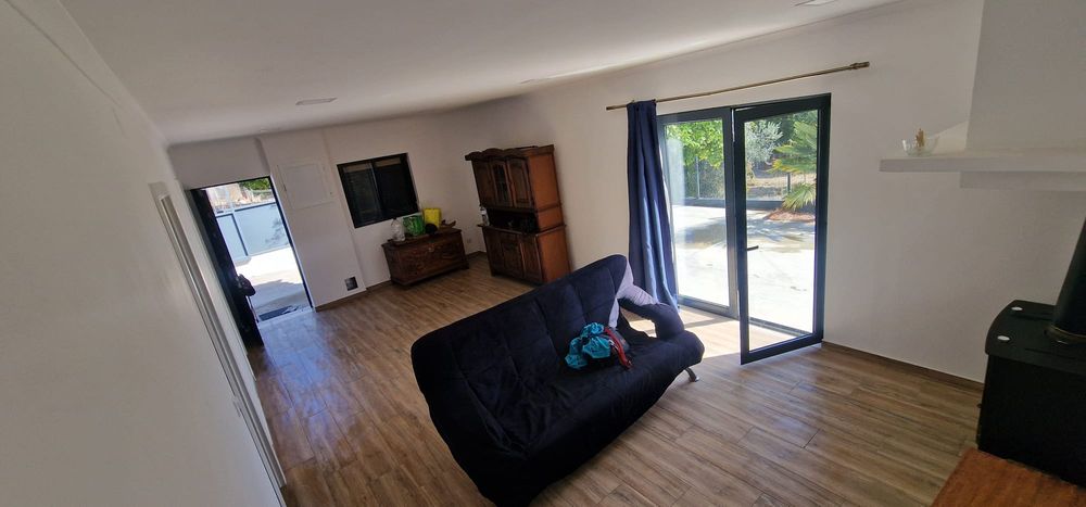 T2 em TOMAR, com Terreno a 1, 5km Centro da cidade.