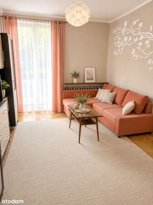 2-pokojowe mieszkanie w centrum Rzeszowa | ul. Dąbrowskiego
