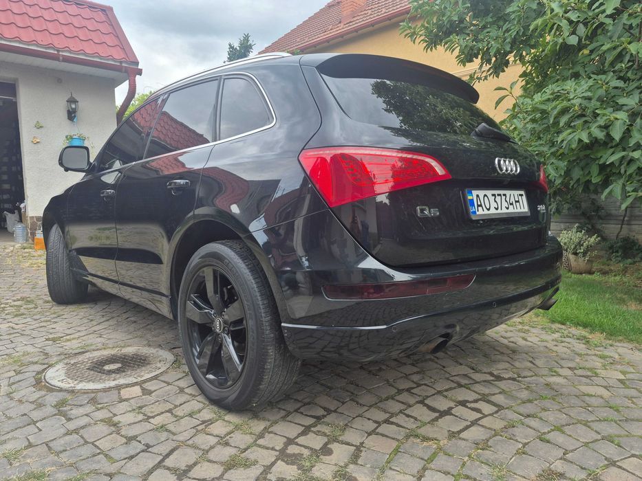Продаж AUDI Q5 Quattro 2012 рік