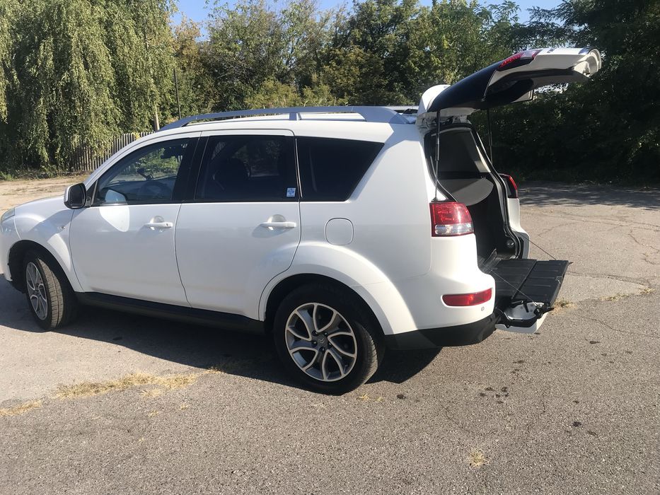 Авто ситроєн сикросер
