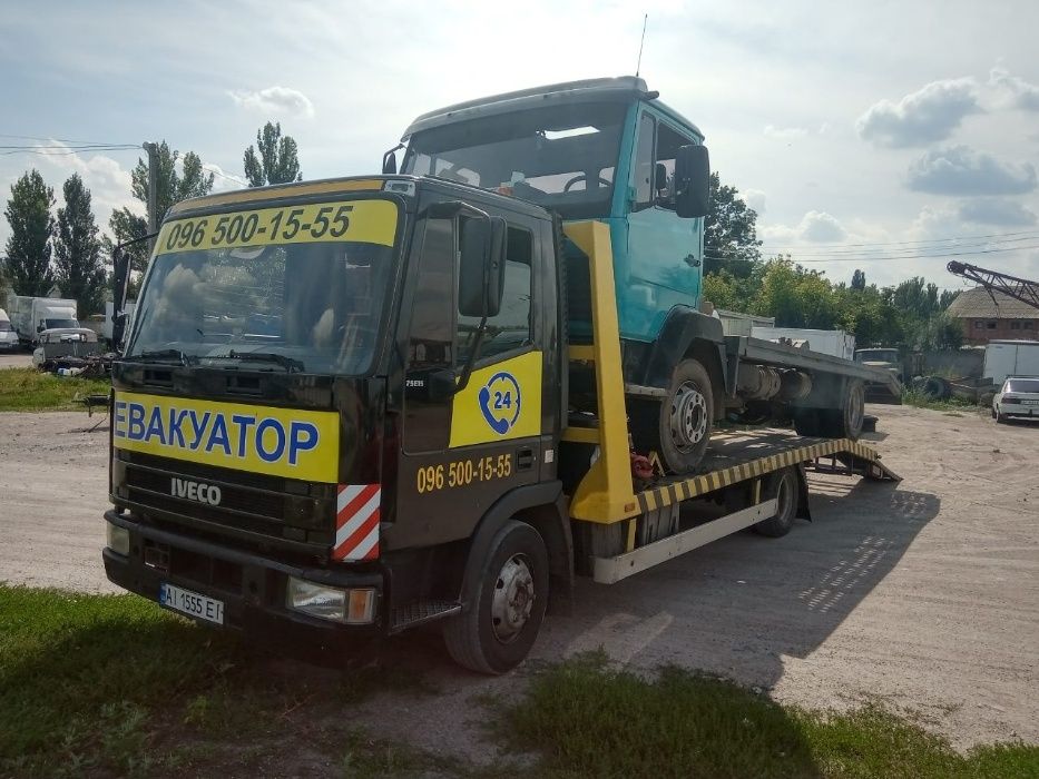 Автоевакуатор 24/7 Евакуатор евакуатор   не дорого швидко якісно