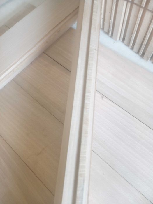 Piękny parkiet dębow  KL I- odcień jasny dąb