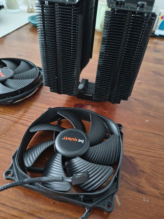 Кулер be quiet! Dark Rock Pro 4