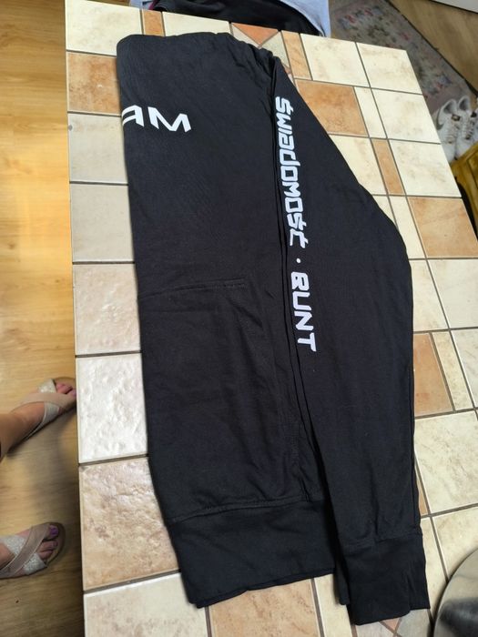 Bluza czarna ,, Adam ,, L