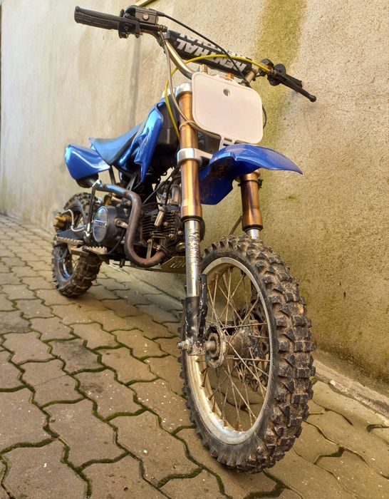 Pit bike orion 125cc (ler descrição)