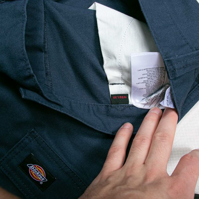 Dickies Double Knee Cargo Pants Spodnie męskie 36/30us baggy szerokie
