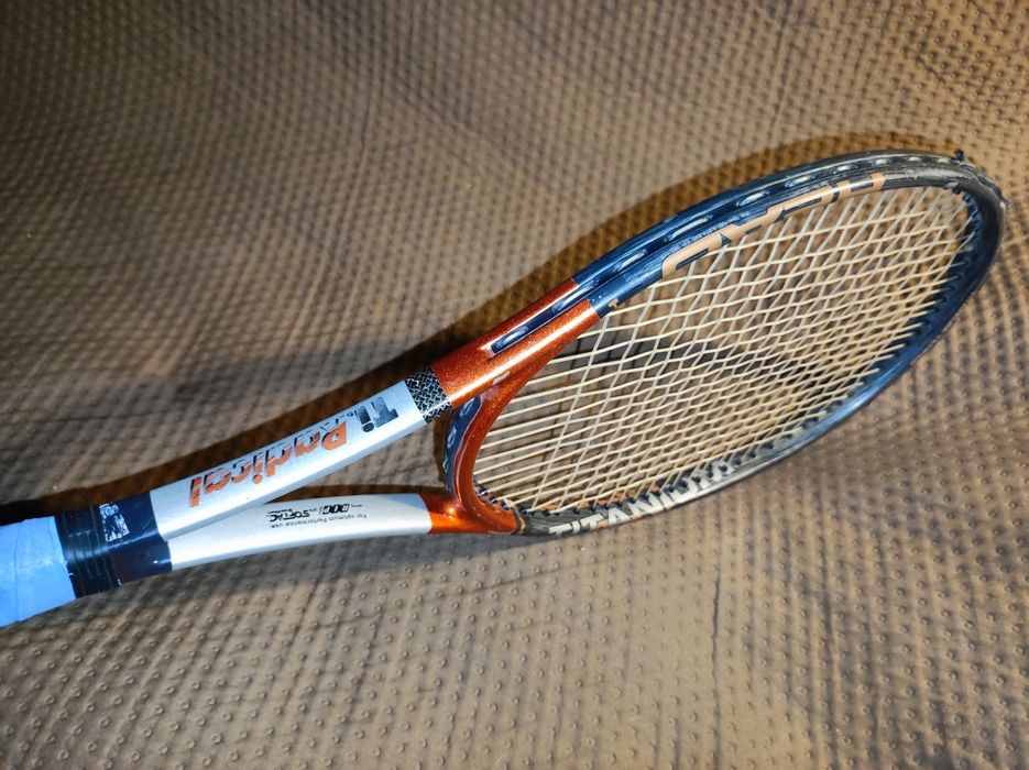 Rakieta Head Radical Ti MP A.Agassi bdb