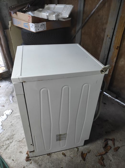 Zmywarka Beko DFN 26220W uszkodzona