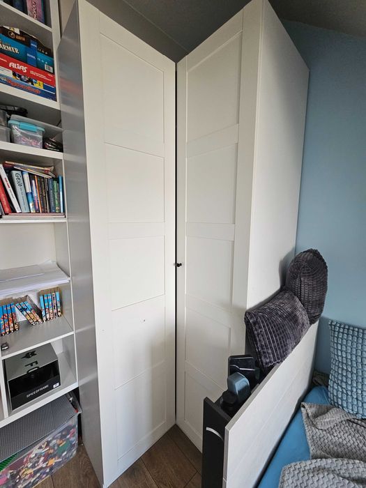 Szafa narożna Ikea Pax 100x110x236 400zł