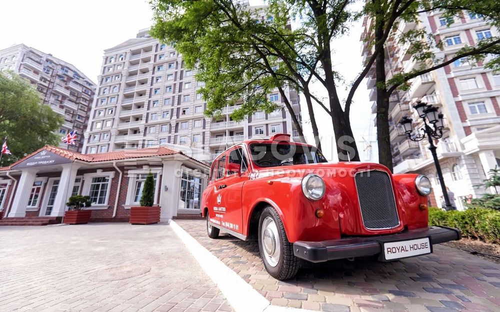 Продаж 1кім квартири, ЖК Нова Англія, м Васильківська, вул Максимовича