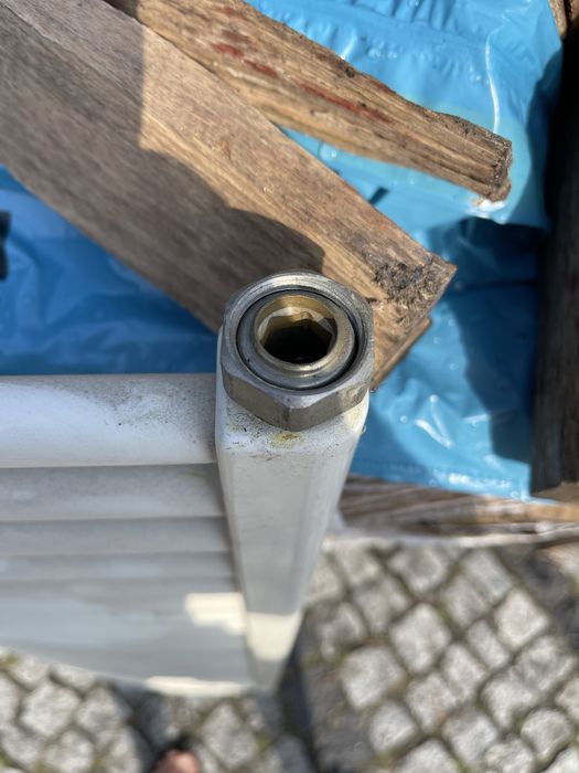 Grzejnik łazienkowy 120x60