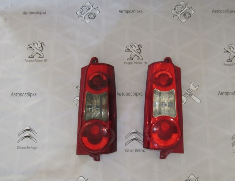 Фара Фонарь Зеркало Citroen Berlingo B9 Пежо Партнер Берлинго Partner