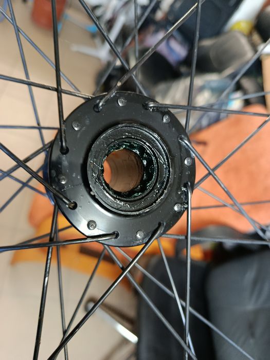 2 Koła 29 Bontrager 1 szt Bontrager 29 Kovee TLR bez bębenka