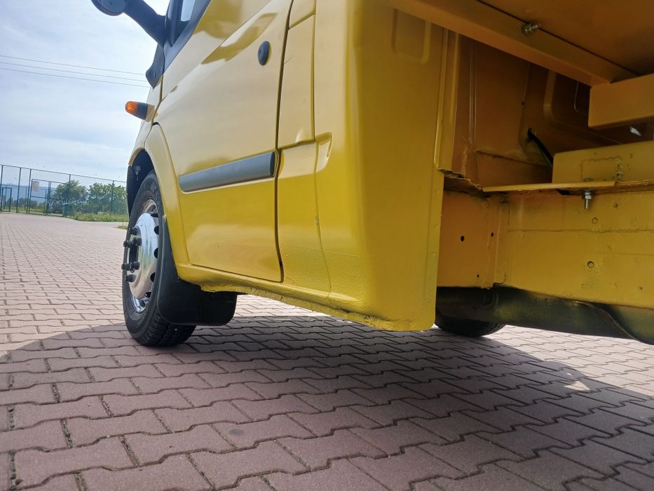 Ford transit wywrotka kiper Bliźniaki nie Sprinter iveco crafter