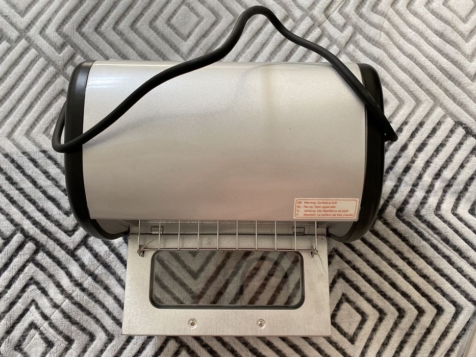 Mini forno auto, para camiões