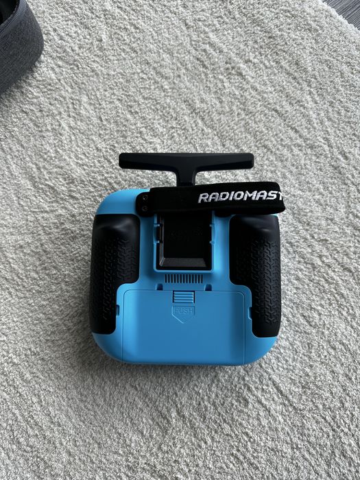 Comando RadioMaster TX15